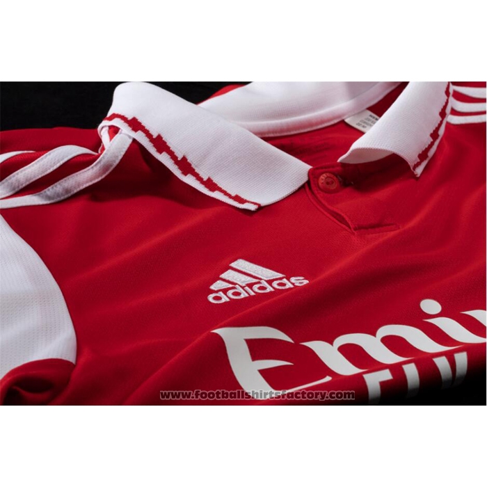 Arsenal Home Shirt 2022-2023